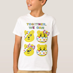BBC Enfants dans le besoin - Pudsey ours T-Shirt