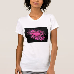 BBC-liefde T-shirt