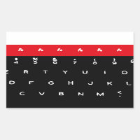 BBC Micro-toetsenbordtoetsen