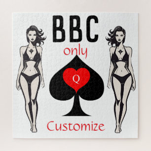 BBC Only Blade Spade Sign Thunder_Cove Legpuzzel