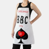 BBC Only Blade Spade Sign Thunder_Cove Schort (Insitu)