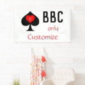 BBC Only Blade Spade Sign Thunder_Cove Spandoek (Insitu)