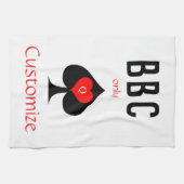 BBC Only Blade Spade Sign Thunder_Cove Theedoek (Horizontaal)