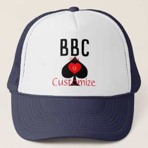 BBC Only Blade Spade Sign Thunder_Cove Trucker Pet