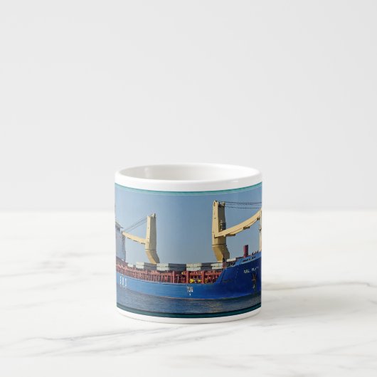 BBC Plata espresso mug (Devant)