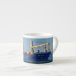 BBC Plata espresso mug