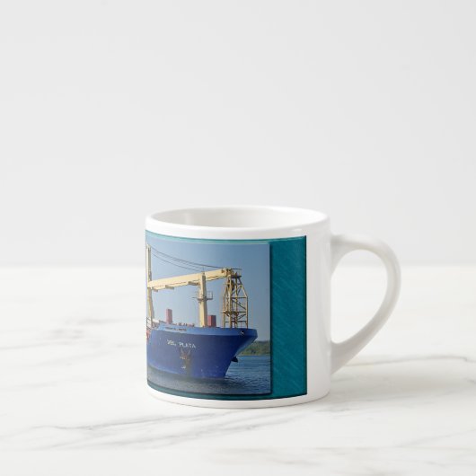 BBC Plata espresso mug (Droite)