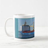 BBC Plata mug (Gauche)