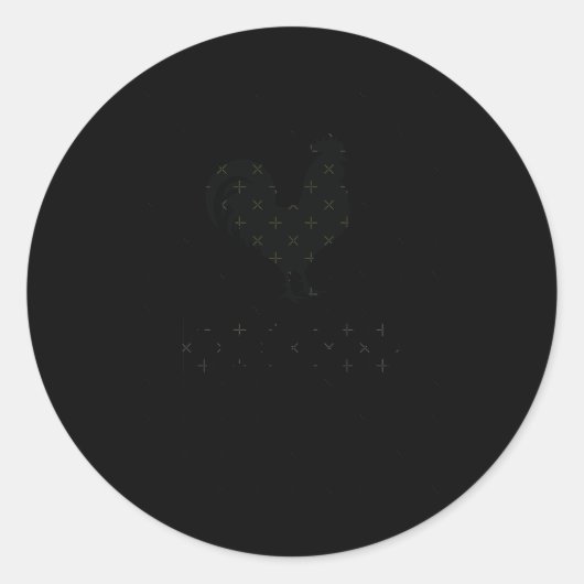 Bbc S - Sticker Drôle Et Humoristique De Conceptio (Devant)