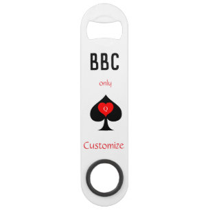 BBC Seule pique lame signe Thunder_Cove