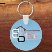BBCanadaInsider-Sleutelhanger! Sleutelhanger (Voorkant)