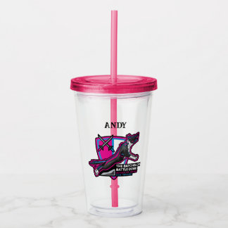 BBD-tumbler Acryl Drinkbeker
