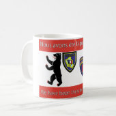 BBDE Vetrans Coffee Mug #2 Koffiemok (Voorkant links)
