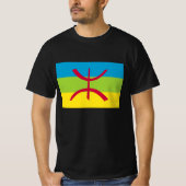 Bberberberend T-shirt Amazigh (Voorkant)