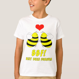 BBF (beste bijen voor altijd) T-shirt