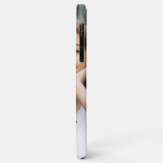 BBF | Persoonlijke foto Case-Mate iPhone Case (Achterkant/links)