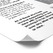 BBF Persuasive Essai structure poster en classe (Coin)