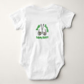 BBFA-Baby Romper (Achterkant)
