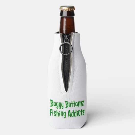 BBFA Fles Koozie (Fles Achterkant)