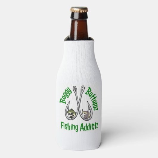 BBFA Fles Koozie (Fles Voorkant)
