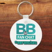 BBFanChat-Sleutelhanger Sleutelhanger (Voorkant)
