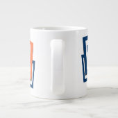 "BBFDnC" 20oz Extra Grote Beker (Achterkant)