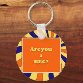 BBG-Sleutelhanger Sleutelhanger (Voorkant)