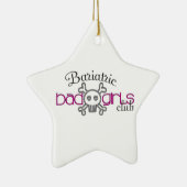 BBGC Ceramic Star Ornament (Rechts)