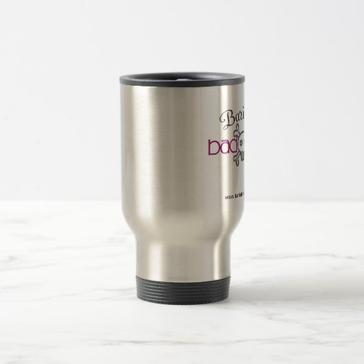 BBGC Travel Mug Reisbeker (Center)