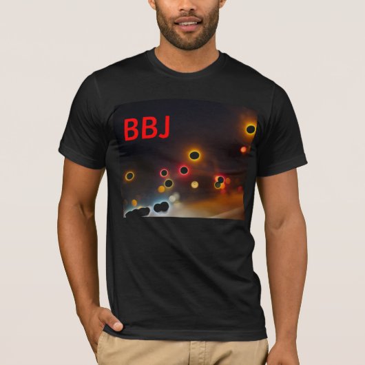 BBJ T-SHIRT (Voorkant)