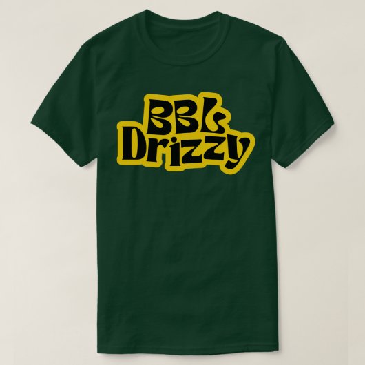 bbl TShirt (Design voorkant)