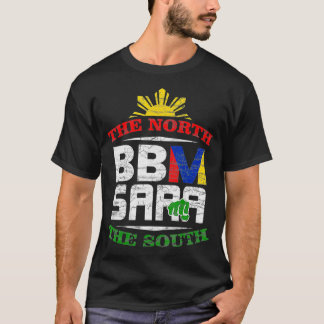BBM SARA 2022 VP President Bong Marcos Red Duterte T-shirt
