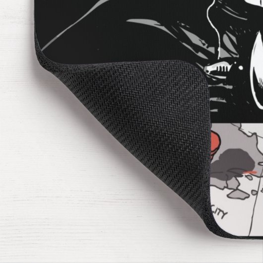 BBMousepad Muismat (Hoek)