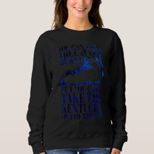 BBN Kentucky Basketball Sporten voor Wildcat Fan 4 Trui