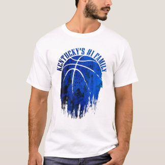 BBN Kentucky Basketball Sports Gifts For Wildcat F T-shirt