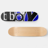 bboy3 1.0 skateboard (Horizontaal)