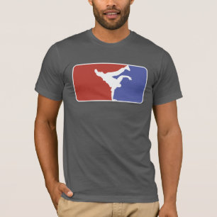 BBOY-atletiek T-shirt