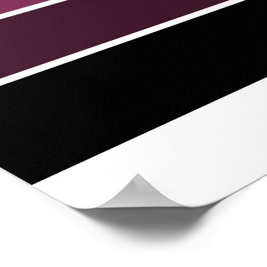 BBOY, dégradé, affiche du bloc (Coin)