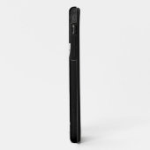 bboy of dood - witte distressed Case-Mate iPhone case (Achterkant/links)