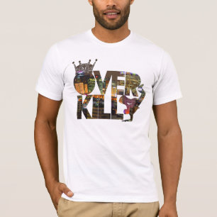 Bboy over moord - Seoul Korea T-shirt