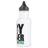 BBoy Soldier Waterfles (Rechts)