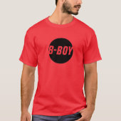 BBoy T Shirt (Voorkant)