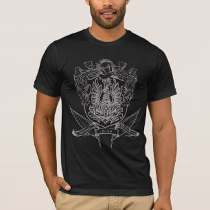 BBP Medieval Crest T-shirt