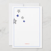 BBQ 2 van de Dag van de onafhankelijkheid Kaart (Achterkant)