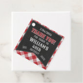 BBQ Anniversaire Fête Favoriser les Étiquettes et  (En situation)