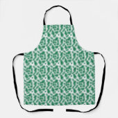 BBQ Apron BBQ Gift Branded Chef Custom Apron Schort (Voorkant)
