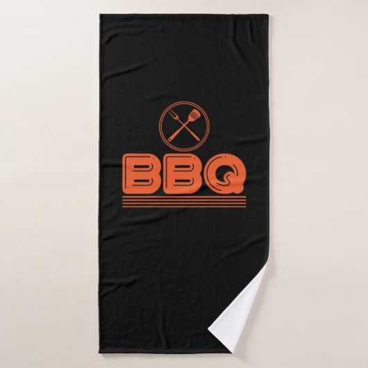 BBQ BADHANDDOEK (Badhanddoek)