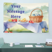 BBQ Barbecue Party Spandoek (Beurs)