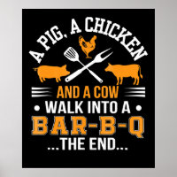 BBQ | BBQ Lover Pig Chicken Koe Walk in bar BBQ