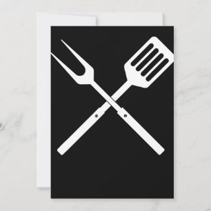 BBQ   BBQ Utils nieuwigheids BBQ Grill Tools Feestdagenkaart